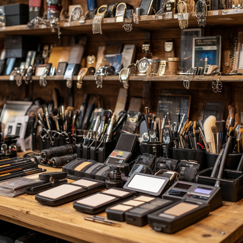 Accessoires professionnels